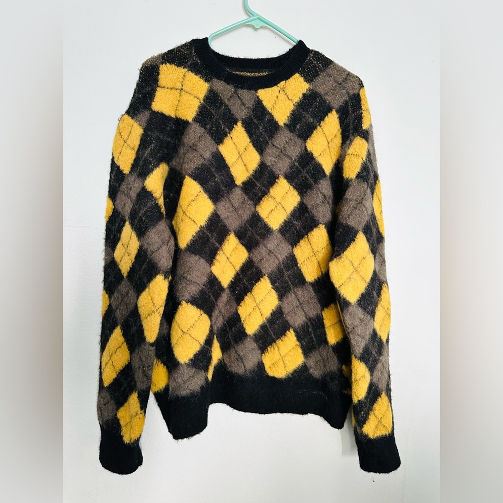 AllSaints Fitzroy Crewneck Sweater